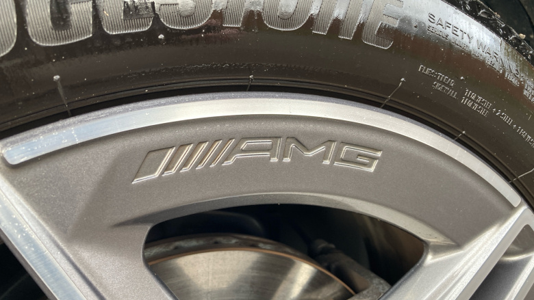 Mercedes-Benz CLA 180 AMG Line Executive 5dr Tip Auto Petrol Estate